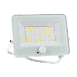 VEGA30 SLIM 30W LED ΠΡΟΒΟΛΕΑΣ ΜΕ ΑΝΙΧΝΕΥΤΗ 3000K ΛΕΥΚΟΣ