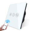 WI-FI SMART TOUCH EU CURTAIN SWITCH WHITE 1