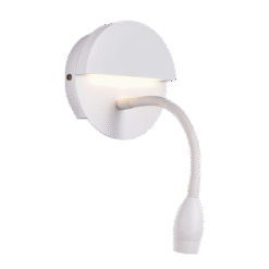 EL-5051 LED ΑΠΛΙΚΑ  3+8W 4000K ΛΕΥΚΟ