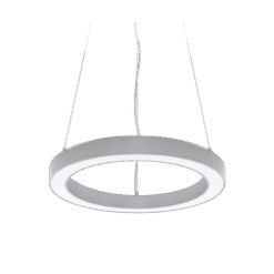 RINGS LED ΣΤΡΟΓΓΥΛΟ ΦΩΤΙΣΤΙΚΟ 42W 4000K D800 ΛΕΥΚΟ