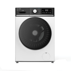 EL-1241DP WASHING MACHINE 8KG BLDC MOTOR, WHITE