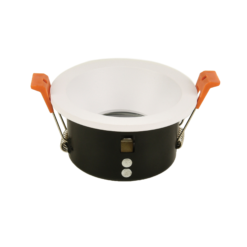 EL-6983 BATHROOM DOWNLIGHT GU10 IP44, WHITE