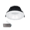 LED ΣΠΟΤ SMD 25W 230V 4000K ΛΕΥΚΟ+ΚΙΤ ΑΣΦΑΛΕΙΑΣ 2