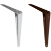 SHELF BRACKET WP 300X350MM, WHITE 1