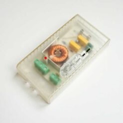 Ντίμερ 300W 230V Διάφανο