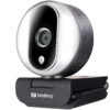 Sandberg Streamer USB Webcam Pro 1