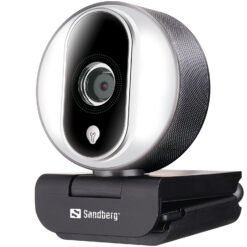 Sandberg Streamer USB Webcam Pro
