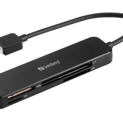 Sandberg USB 3.0 Pocket Card Reader