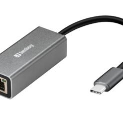 Sandberg USB-C Gigabit Network Adapter