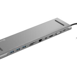Sandberg USB-C All-in-1 Docking Station