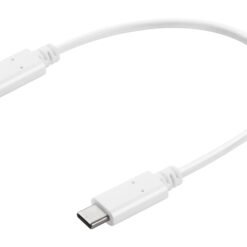 Sandberg USB-C Charge Cable 0.2m, 65W