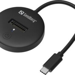 Sandberg USB 3.2 Dock for M.2+NVMe SSD
