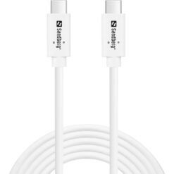 Sandberg USB-C>C USB 3.1 G2 100W, 2M