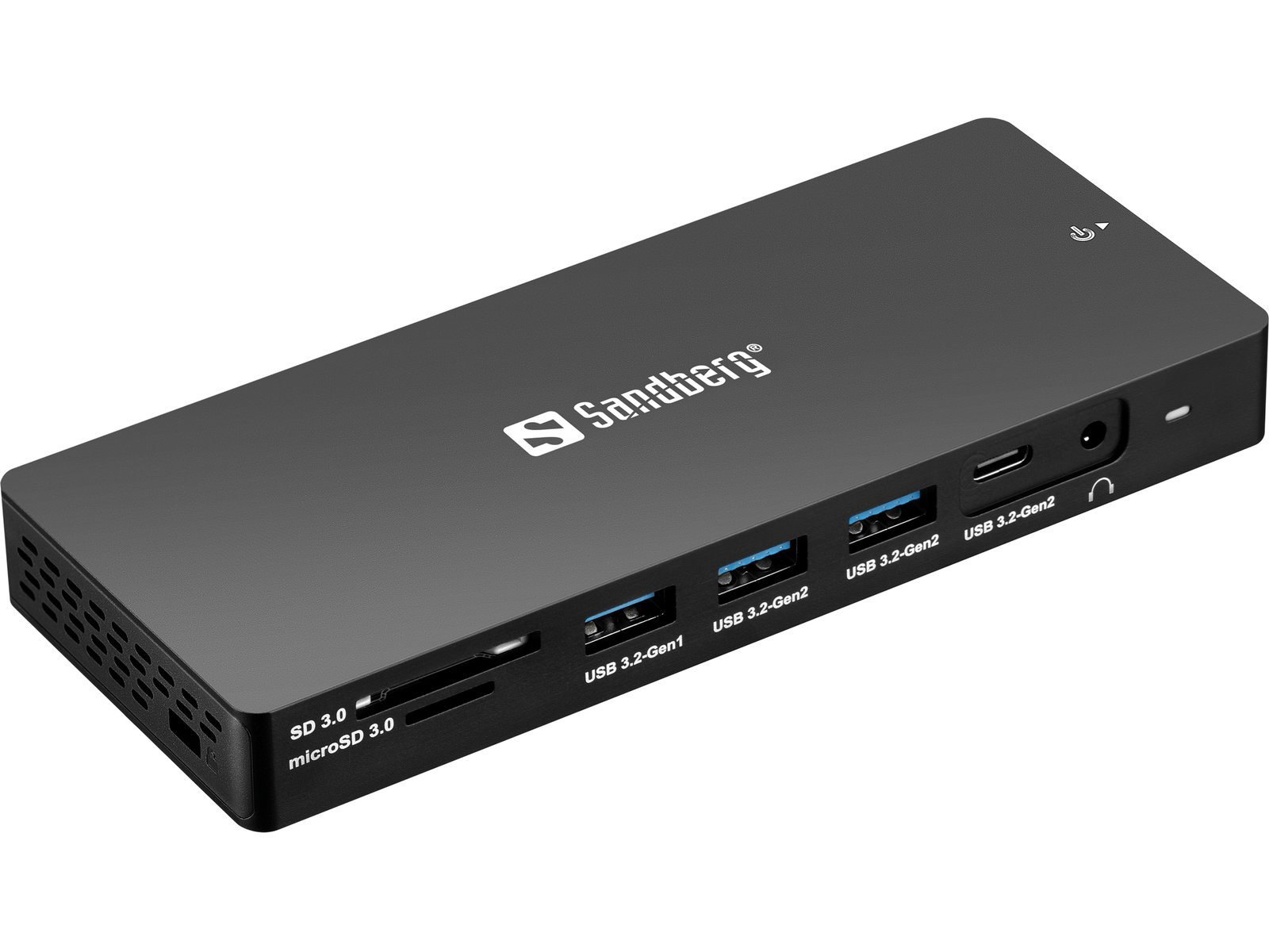 Sandberg USB-C 13in1 DockingStation Pro 3 Sandberg USB-C 13in1 DockingStation Pro