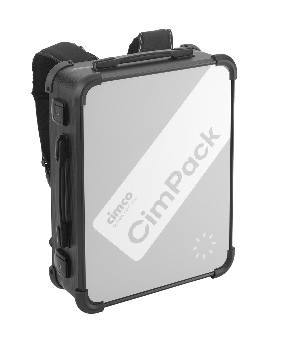 Cimco 173020 Τσάντα με εργαλεία πλάτης CimPack Solar 4 Cimco 173020 Τσάντα με εργαλεία πλάτης CimPack Solar - Image 3