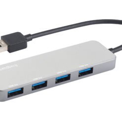 Sandberg USB 3.0 Hub 4 ports SAVER