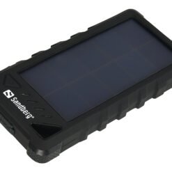 Sandberg Outdoor Solar Powerbank 16000