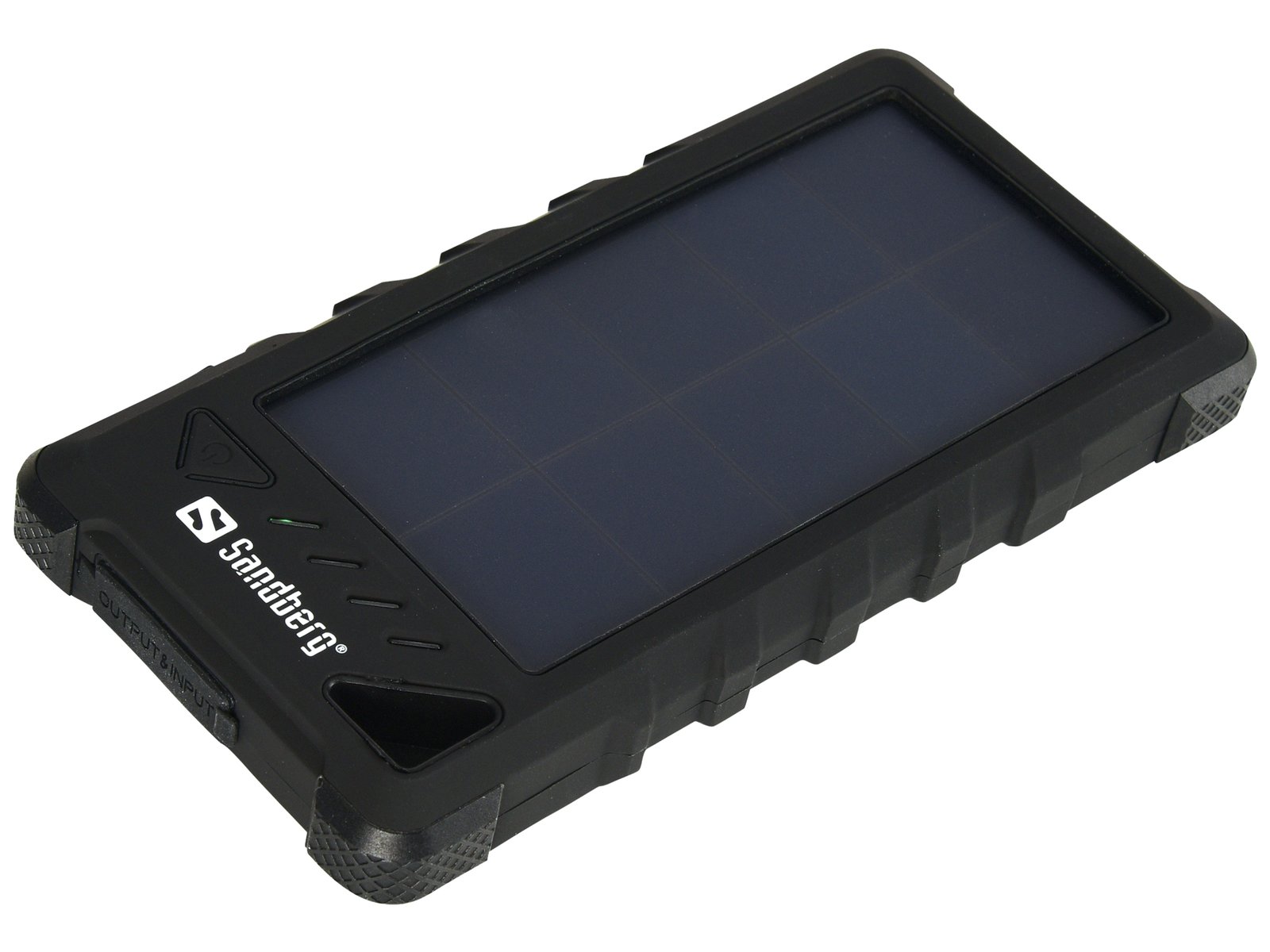 Sandberg Outdoor Solar Powerbank 16000 3 Sandberg Outdoor Solar Powerbank 16000