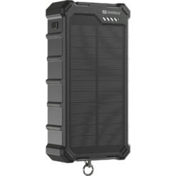 Sandberg Solar Powerbank CampLED 20000