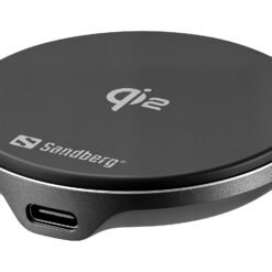 Sandberg Wireless Charger Magnet Qi2 15W