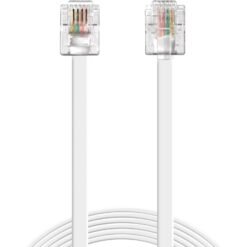 Sandberg Telephone RJ11-RJ11  5 m