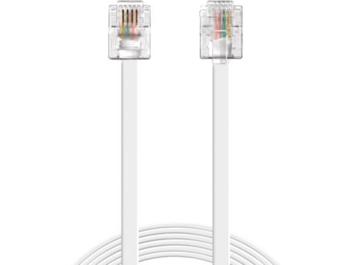 Sandberg Telephone RJ11-RJ11 10m