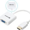 Sandberg HDMI to VGA Converter
