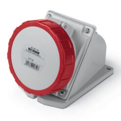 Πρίζα θηλυκή επίτοιχη 4x32A 3h IP67