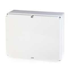 Κουτί τυφλό υψηλού στοιχείου 450x370x180mm IP56