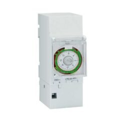 Χρονοδιακόπτης ημερήσιος Ράγας χωρίς Εφεδρεία 52,5mm Schröder