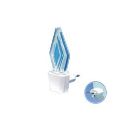 Φως νυκτός 0,5W LED Λευκό Ψυχρό