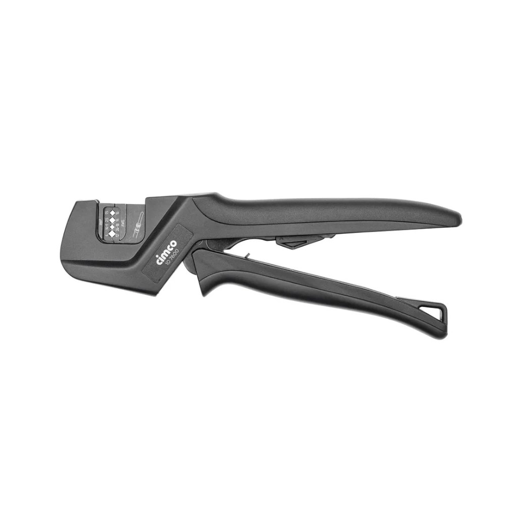 Cimco 107600 POWER-CRIMP INDU Πένσα πρεσαρίσματος 2 Cimco 107600 POWER-CRIMP INDU Πένσα πρεσαρίσματος