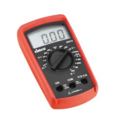 Cimco 111409 Ψηφιακό πολύμετρο πρότυπο (600 V)