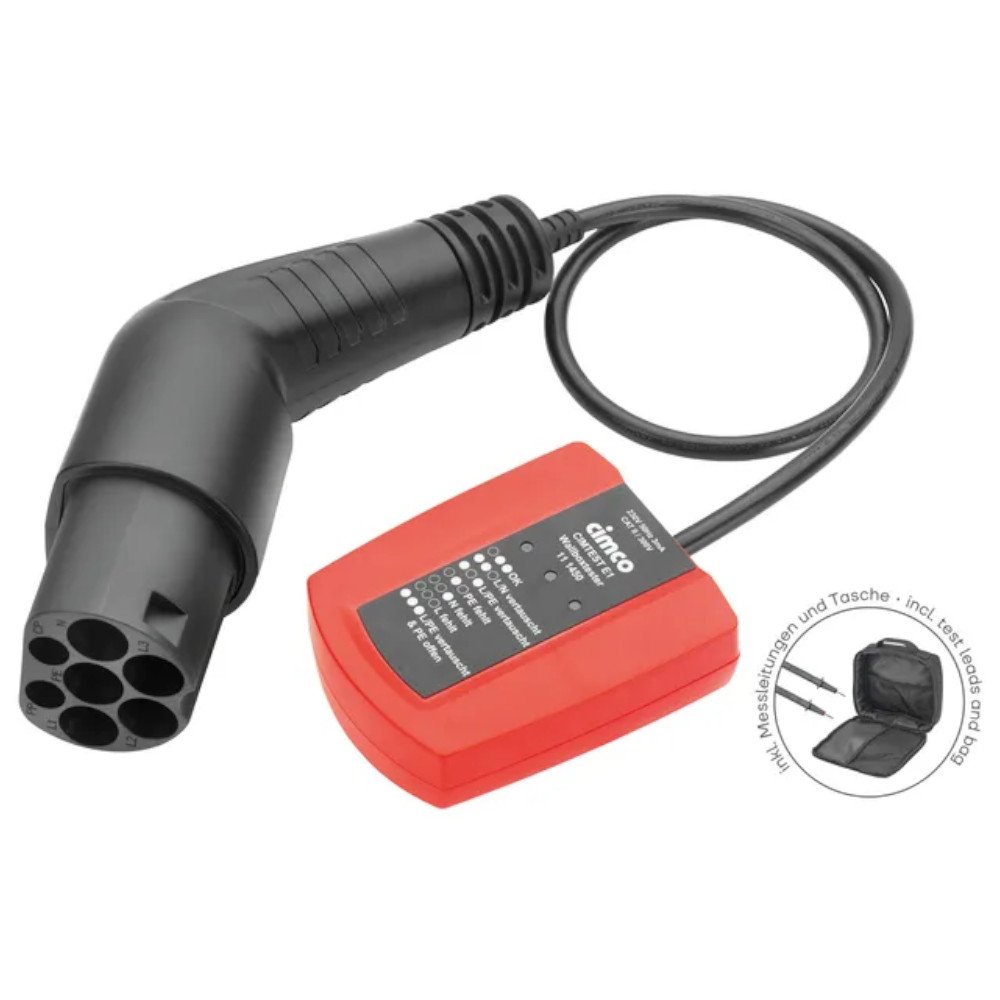 Cimco 111492 CIMTEST E1 2 Cimco 111492 CIMTEST E1