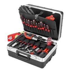 Cimco 170533 Βιομηχανική θήκη POWER με τρόλεϊ