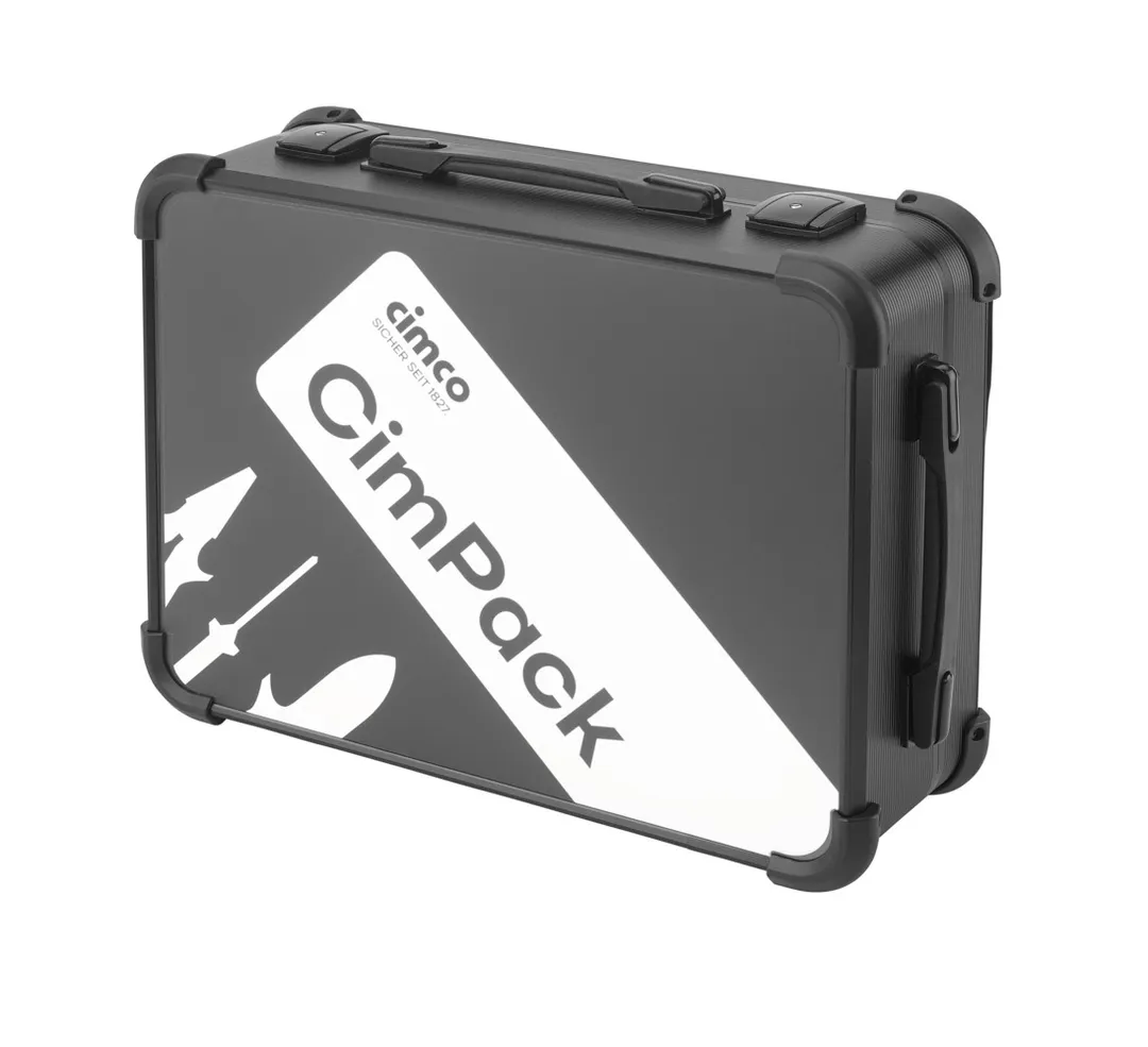 Cimco 173010 CimPack Electric Τσάντα με εργαλεία πλάτης 17 Cimco 173010 CimPack Electric Τσάντα με εργαλεία πλάτης - Image 15