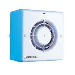 Εξαεριστήρας φυγοκεντρικός Ø100mm CF/100S Manrose