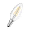 LED CLB40 4W 827 FILCL E14 V LEDV 1