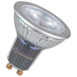 LED PAR1610036 DIM 8W 830 GU10 P   LEDV