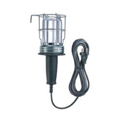 Μπαλαντέζα συνεργείου μήκους 5m με καλώδιο 2×0.75mm² POPP