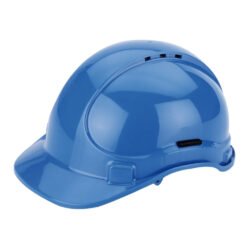 Cimco 140200 Κράνος ηλεκτρολόγου και βιομηχανικής ασφάλειας 1.000 V μπλε