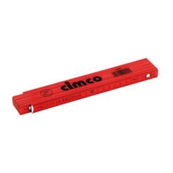 Cimco 210004 Ξύλινος πτυσσόμενος χάρακας