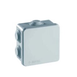 Κουτί Στεγανό 80x80x40mm