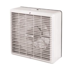 Εξαεριστήρες Ø230mm με Αυτόματες Περσίδες Τζαμιού