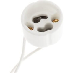 GU10 Κεραμικό Ντουί+0,20μ