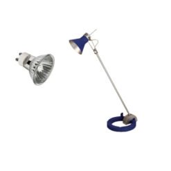 Πορτατίφ Γραφείου Ιωδίνης 50W Μαύρο