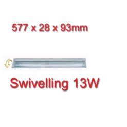 Φωτιστικό Φθορισμού Κινητό 13W για Έπιπλα