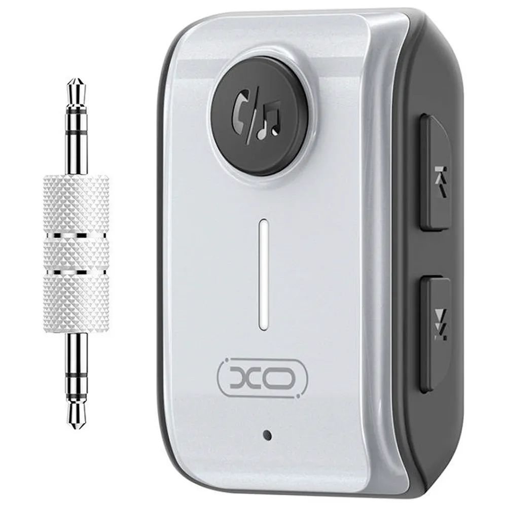 XO-BCC15 Bluetooth Transmitter με Υποστήριξη TF Card & AUX 2 XO-BCC15 Bluetooth Transmitter με Υποστήριξη TF Card & AUX
