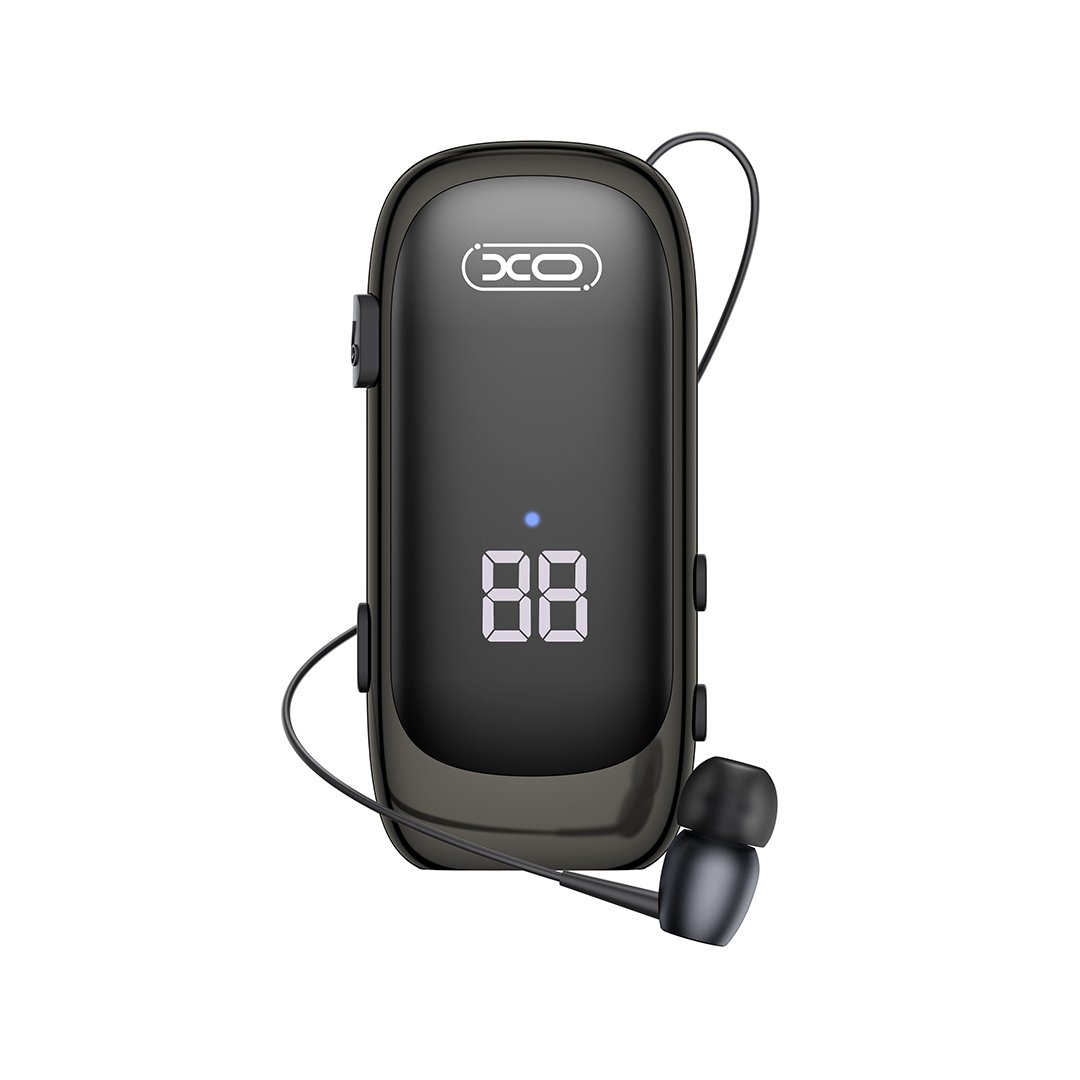 XO-BE51 Ψηφιακό Μονοφωνικό Ακουστικό Bluetooth 2 XO-BE51 Ψηφιακό Μονοφωνικό Ακουστικό Bluetooth