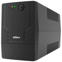 Dahua PFM-3350 1000 UPS Line-Interactive 1000VA 600W με 2 Schuko Πρίζες